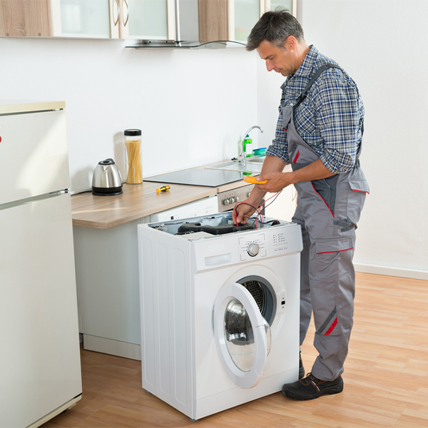 is it worth repairing an older washer or should i invest in a new one in James Michigan